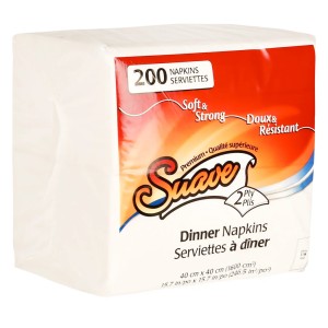 Suave Dinner Napkins
